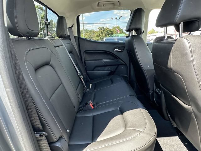 Certified 2019 Chevrolet Colorado ZR2 AWD/4WD image 20