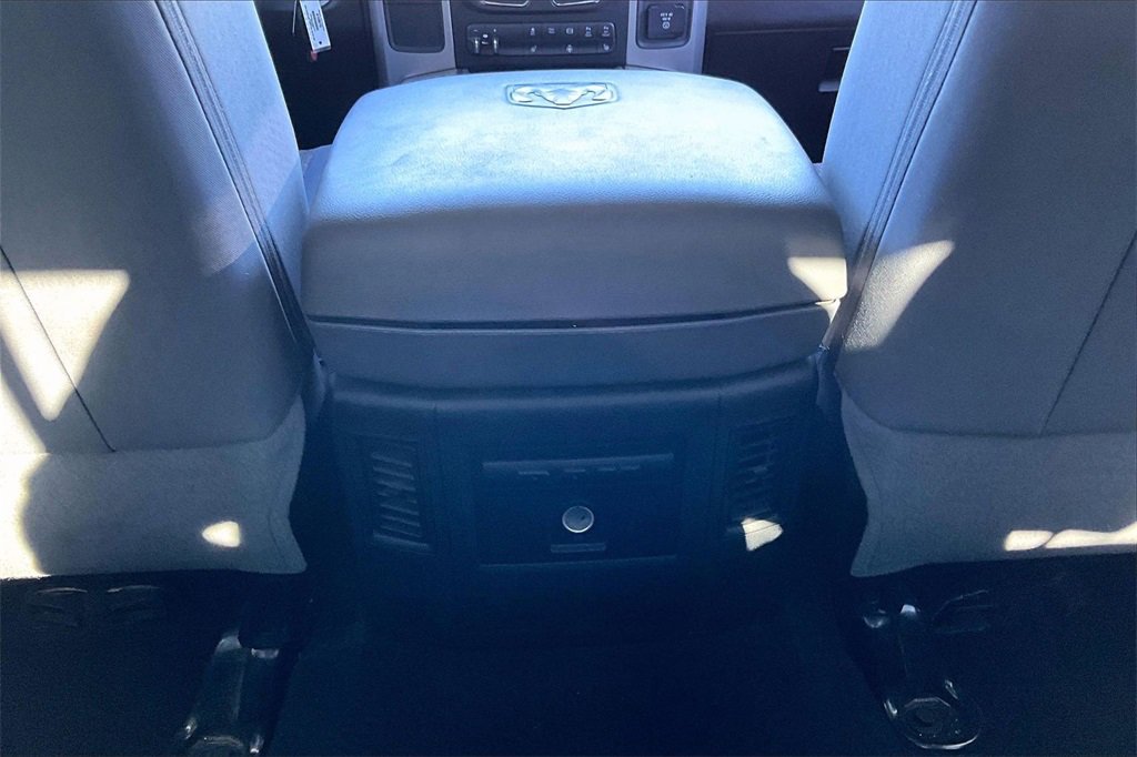 Used 2016 RAM 2500 Big Horn image 35