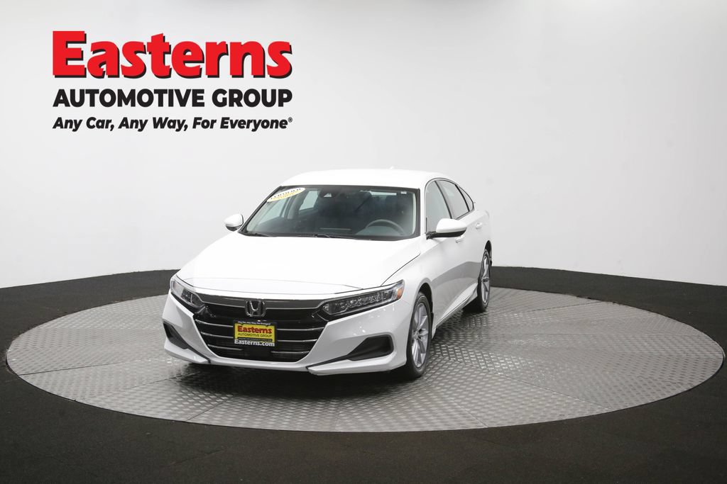 Used 2021 Honda Accord LX image 54