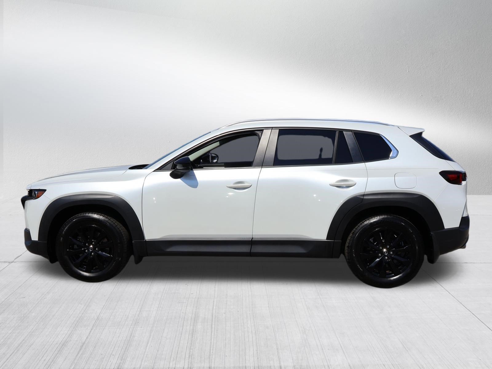 Used 2023 MAZDA CX-50 2.5 S w/ Cargo Package AWD/4WD image 4