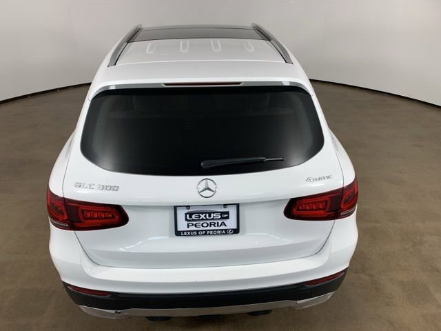 Used 2021 Mercedes-Benz GLC 300 4MATIC image 11