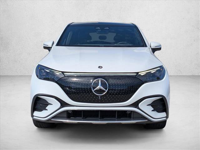Used 2023 Mercedes-Benz EQE 500 4MATIC SUV video 2