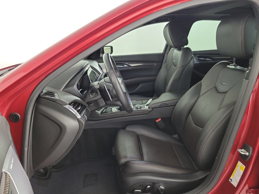 Used 2021 Cadillac CT5 Sport RWD image 18