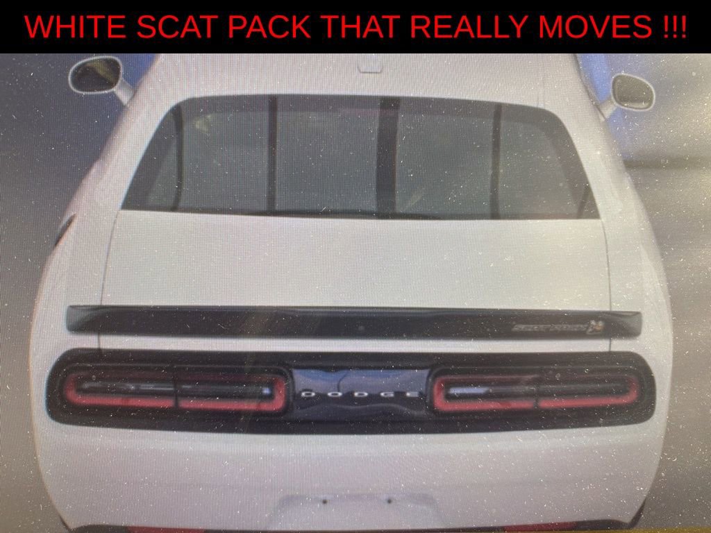 Used 2023 Dodge Challenger R/T Scat Pack w/ Plus Package image 30