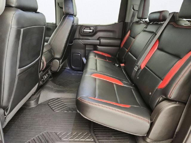 Used 2022 Chevrolet Silverado 1500 LT w/ Z71 Off-Road Package AWD/4WD image 23