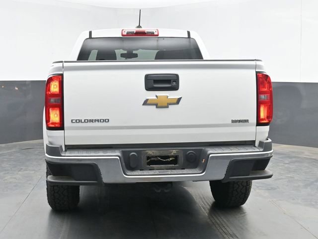 Used 2020 Chevrolet Colorado W/T w/ WT Convenience Package RWD image 13