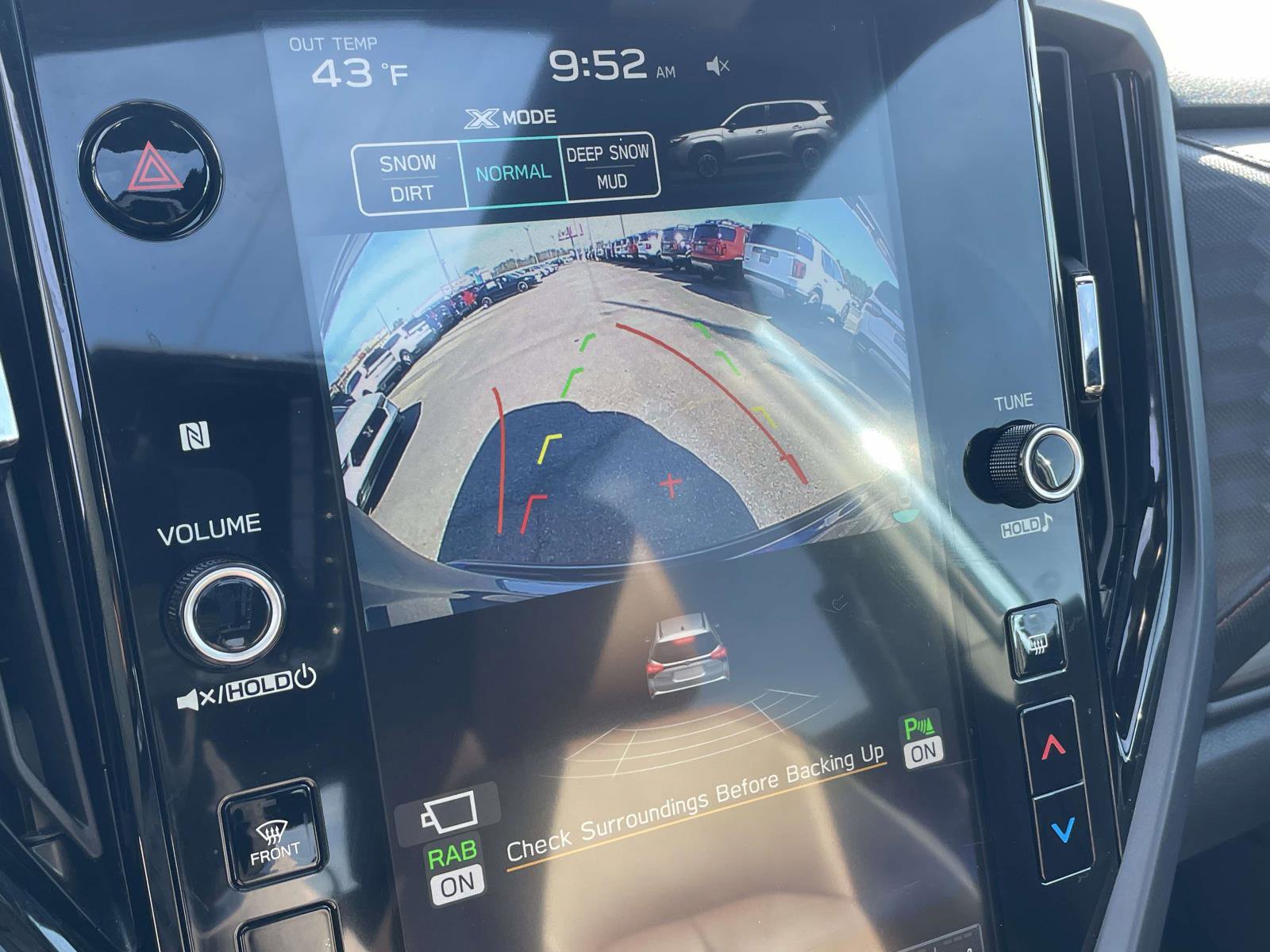 Used 2025 Subaru Forester Touring image 15