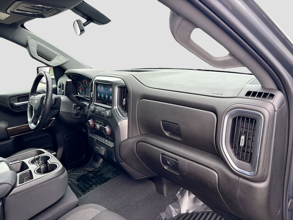Used 2022 Chevrolet Silverado 1500 Limited LT AWD/4WD image 27