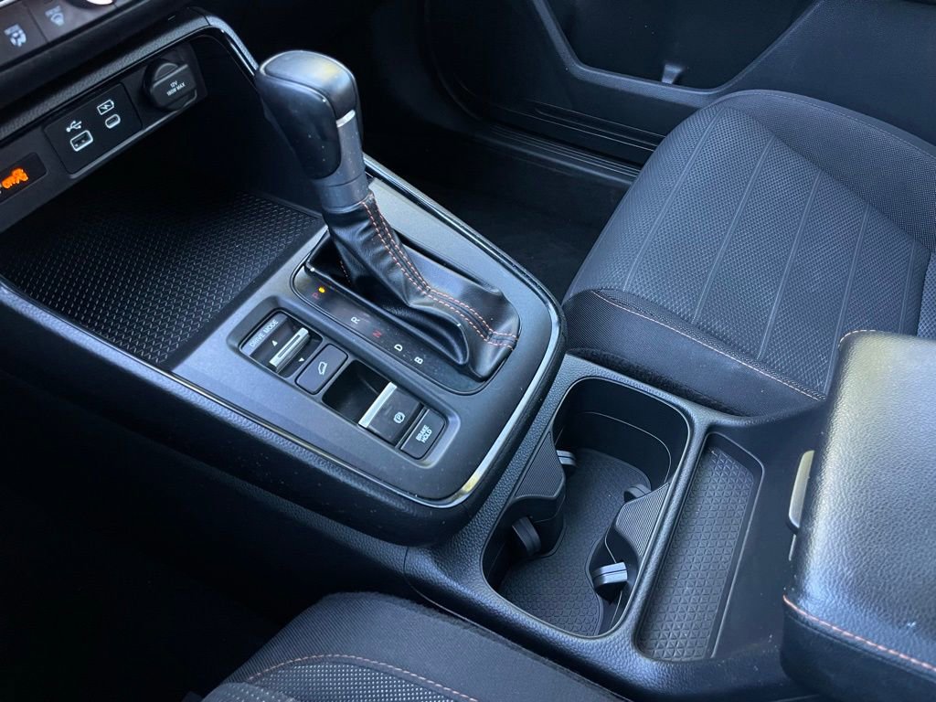 Certified 2025 Honda CR-V Sport image 19