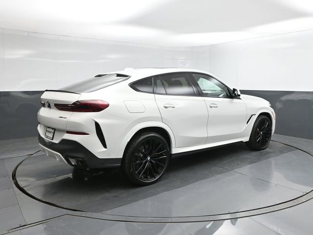 New 2026 BMW X6 xDrive40i AWD/4WD image 11