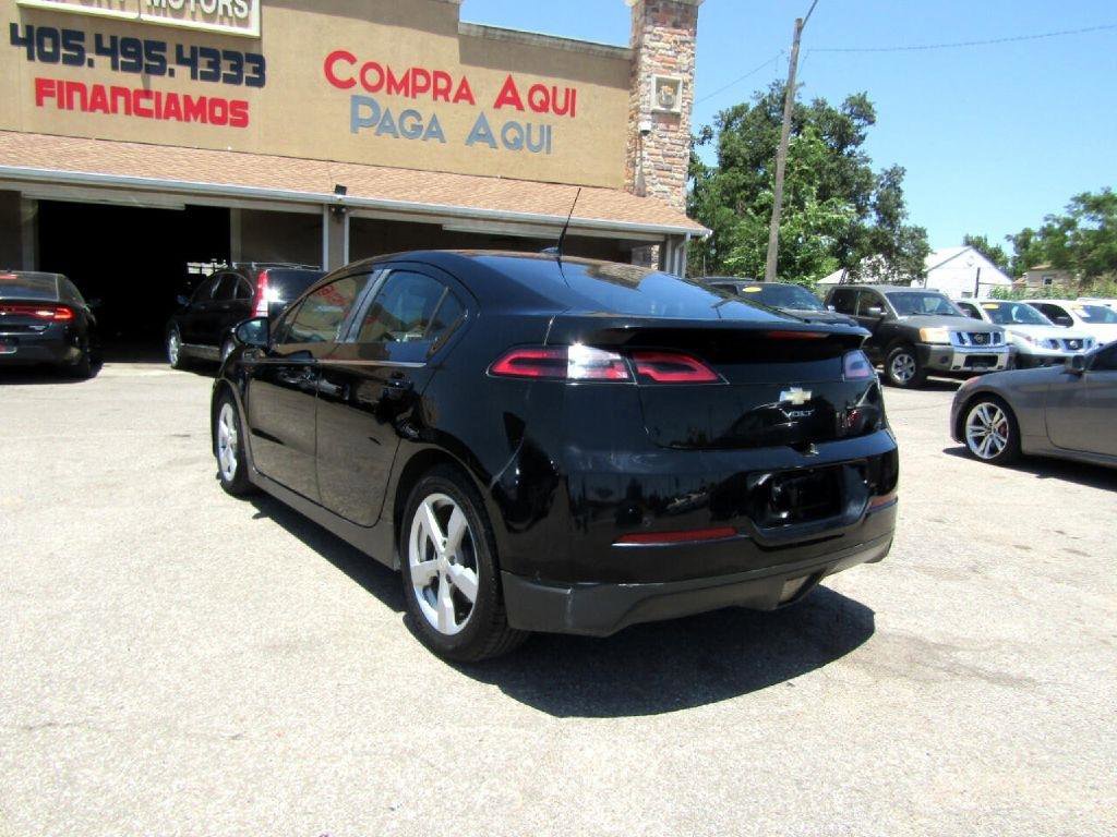 Used 2012 Chevrolet Volt Premium w/ Premium Trim Package image 24