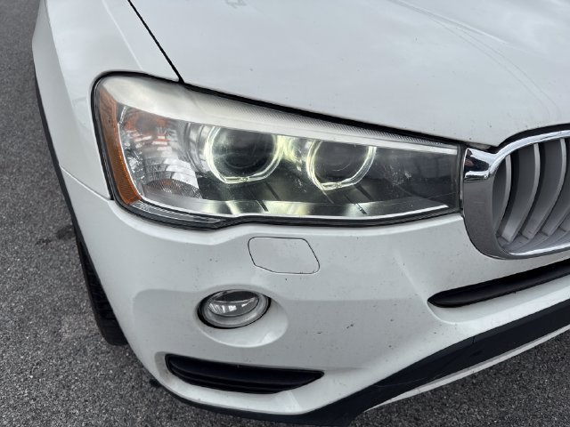 Used 2016 BMW X3 xDrive35i AWD/4WD image 12