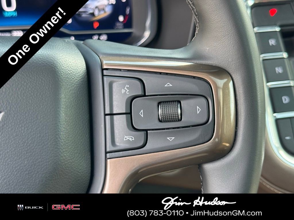 Used 2024 Chevrolet Suburban High Country image 33