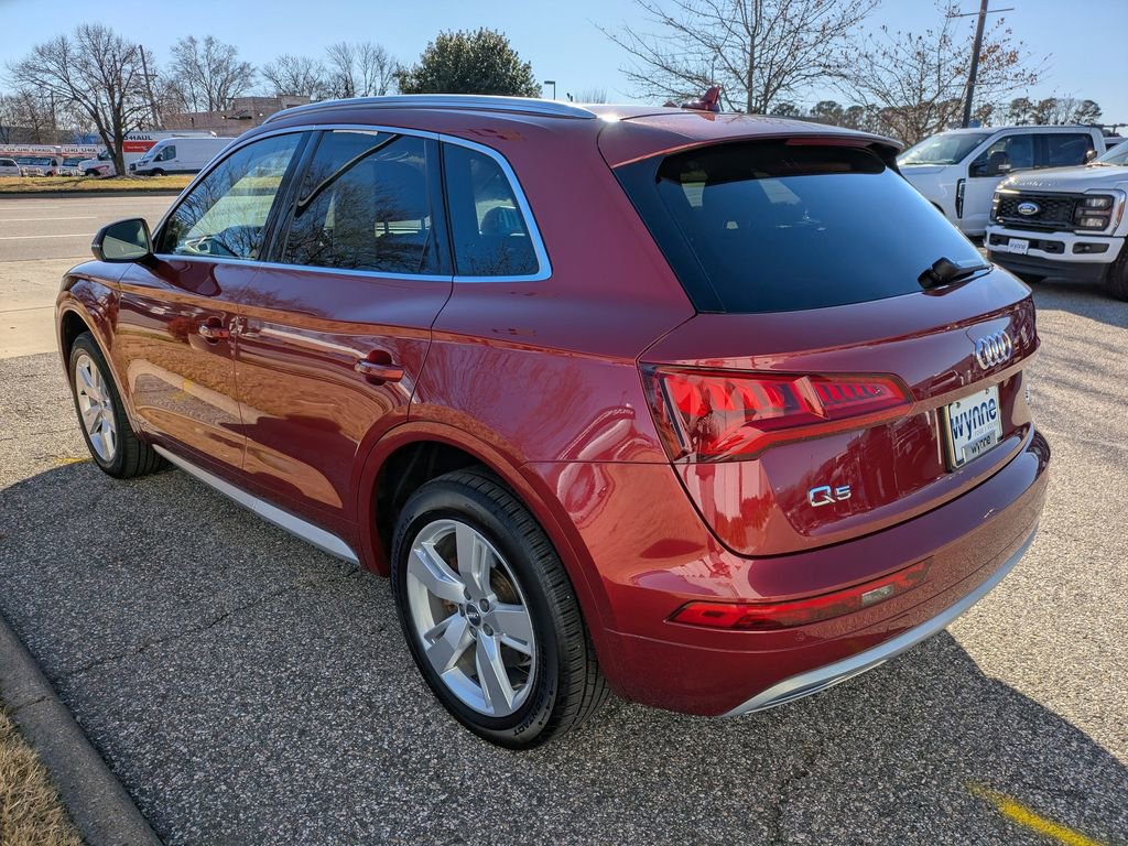 Used 2018 Audi Q5 2.0T Premium Plus image 6