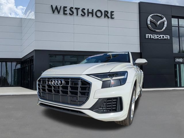 Used 2022 Audi Q8 Premium Plus AWD/4WD image 6