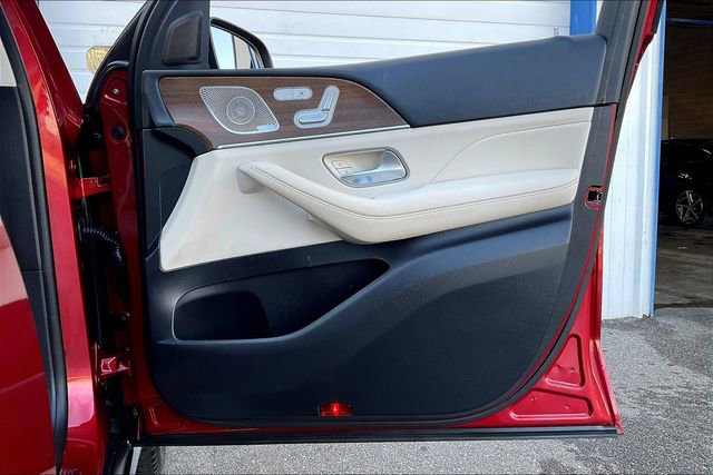 Used 2021 Mercedes-Benz GLE 350 GLE 350 image 24