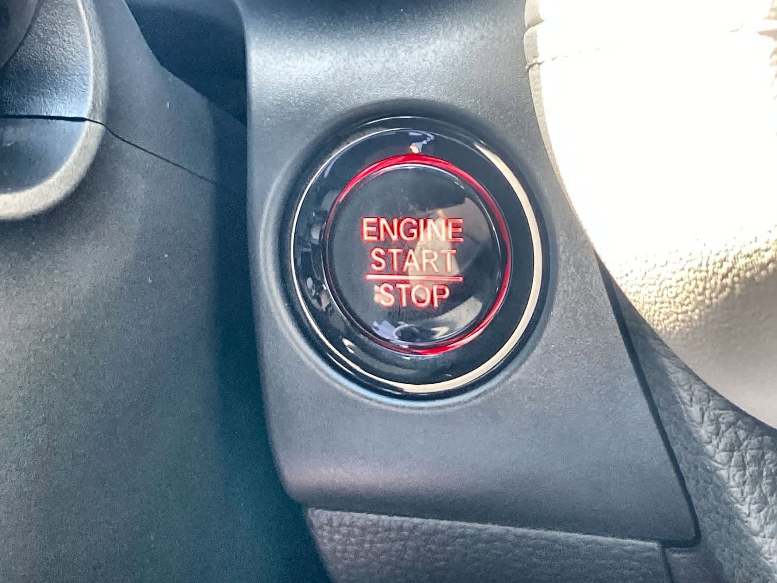 New 2026 Honda HR-V LX image 18