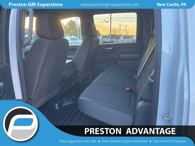 New 2026 Chevrolet Silverado 3500 W/T w/ WT Convenience Package image 11