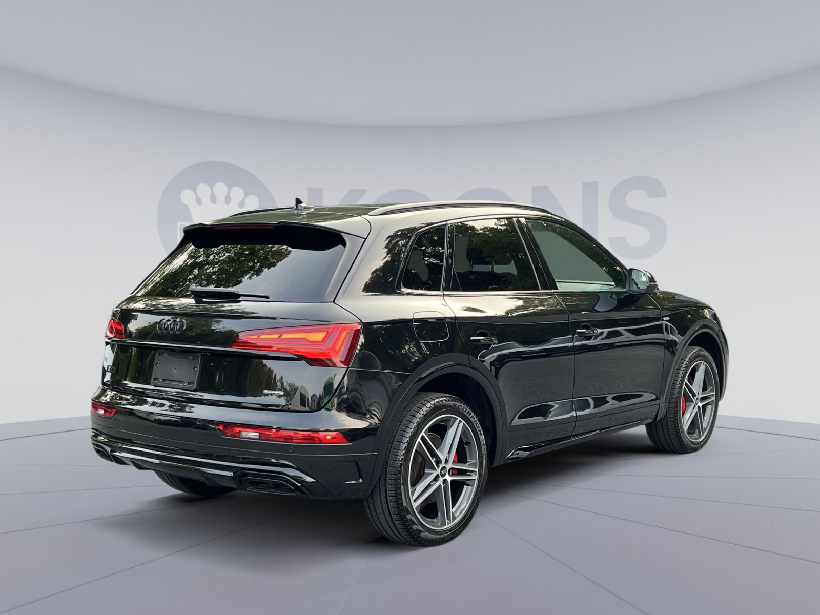 Used 2024 Audi Q5 e Premium Plus AWD/4WD image 11
