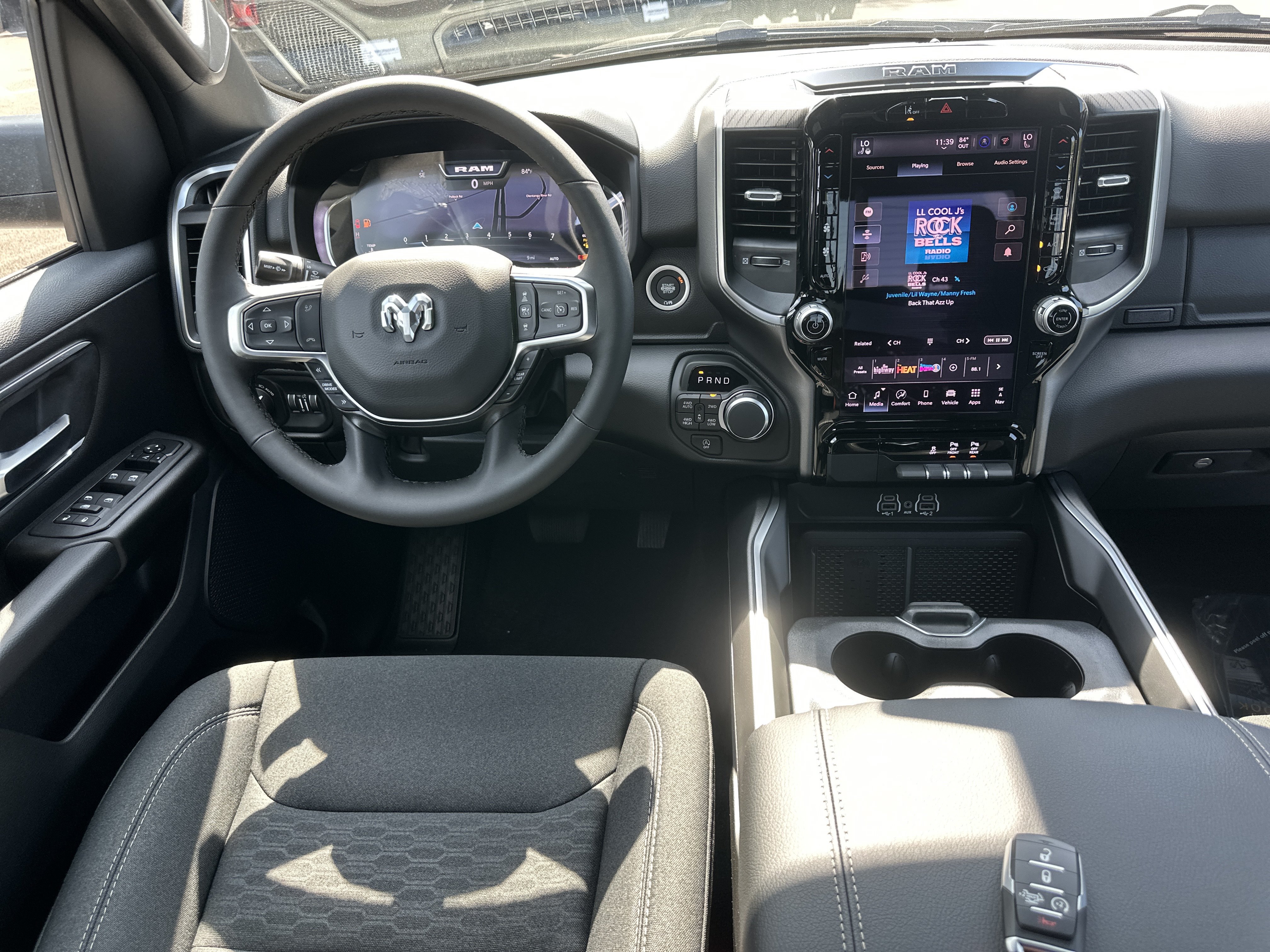 New 2027 RAM 1500 Big Horn AWD/4WD image 33
