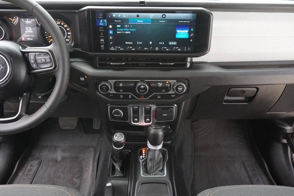 Used 2024 Jeep Wrangler Sport S image 18