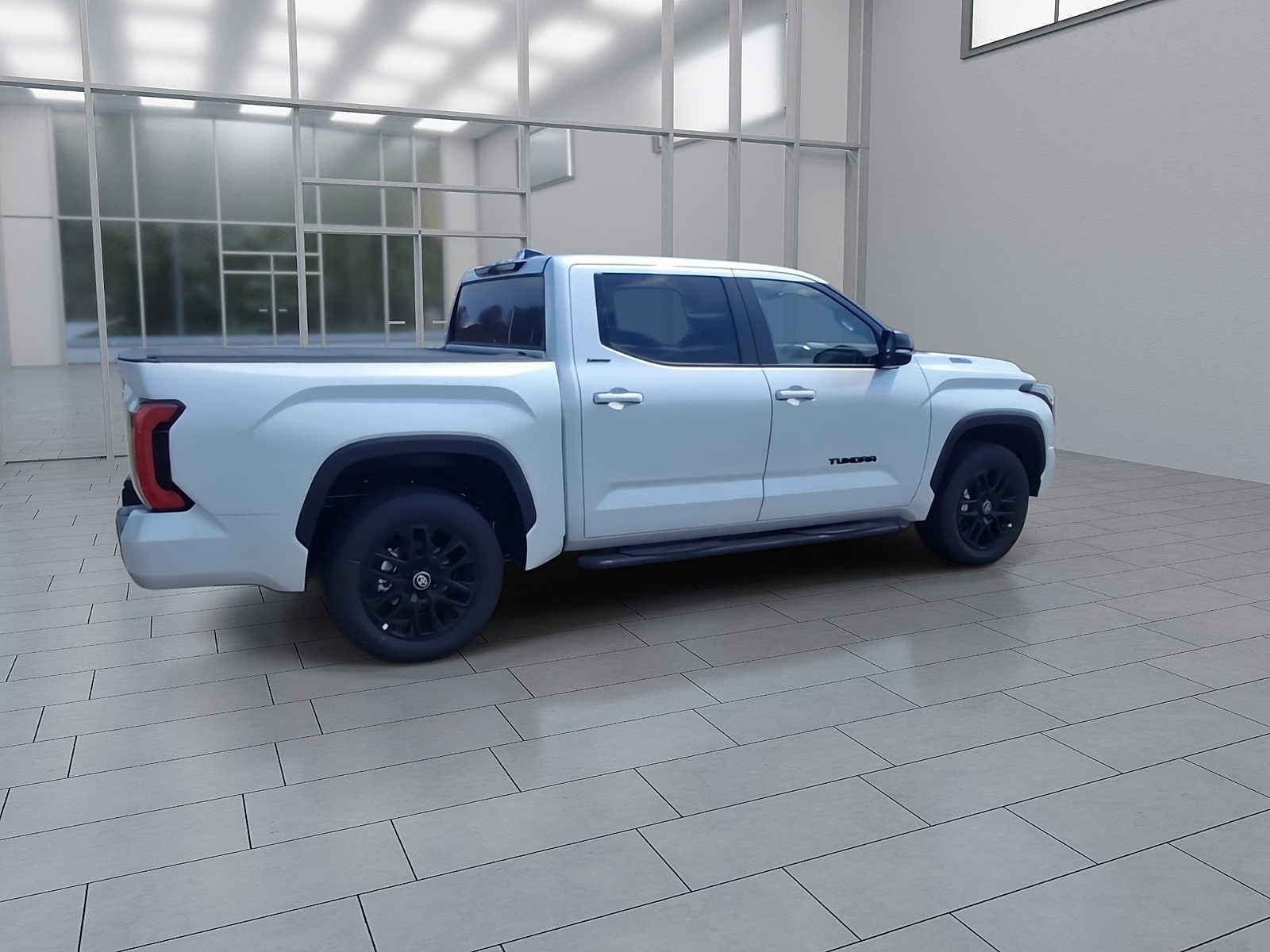 New 2026 Toyota Tundra Limited image 7
