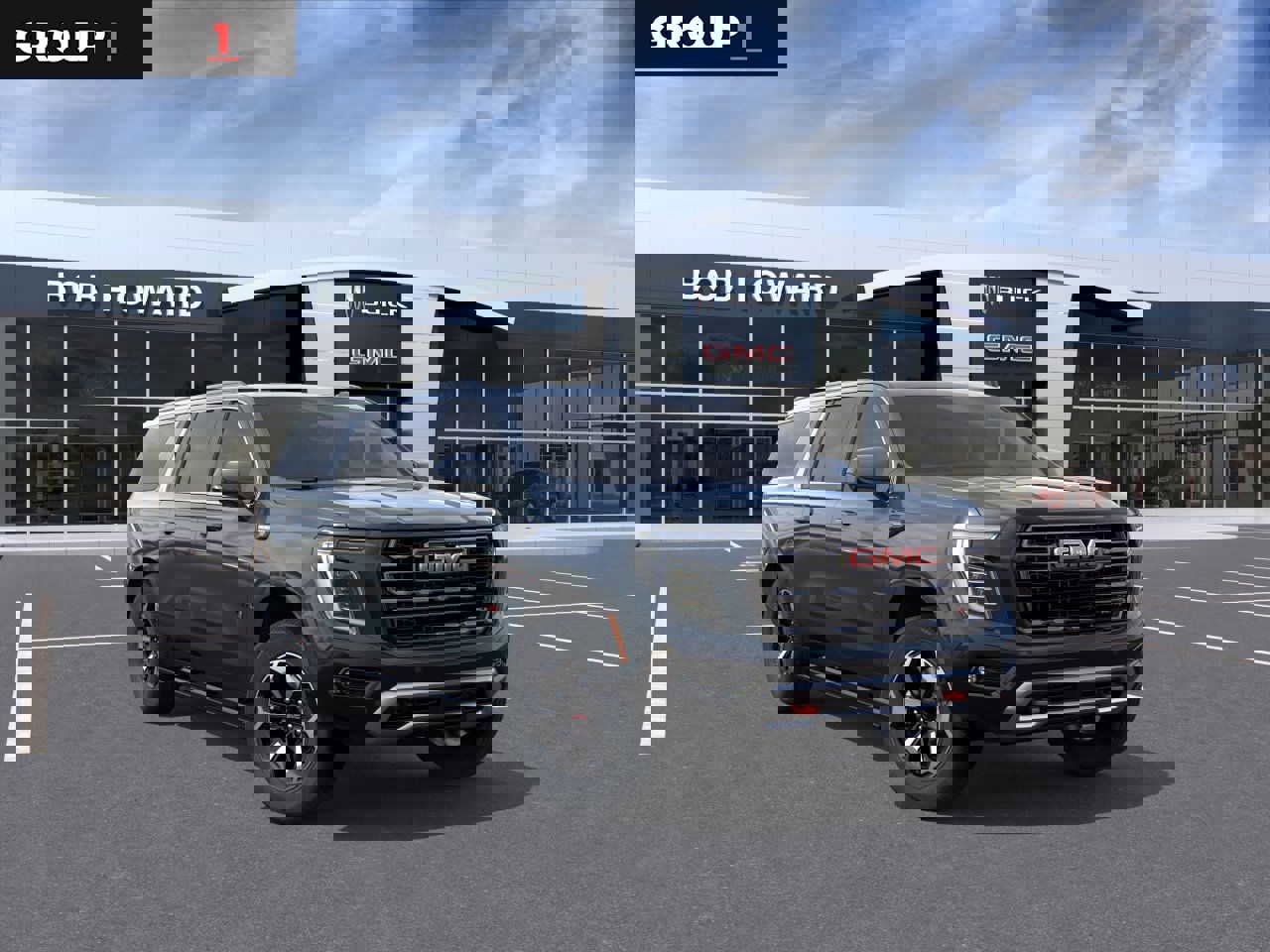 New 2026 GMC Yukon XL AT4 Ultimate image 1