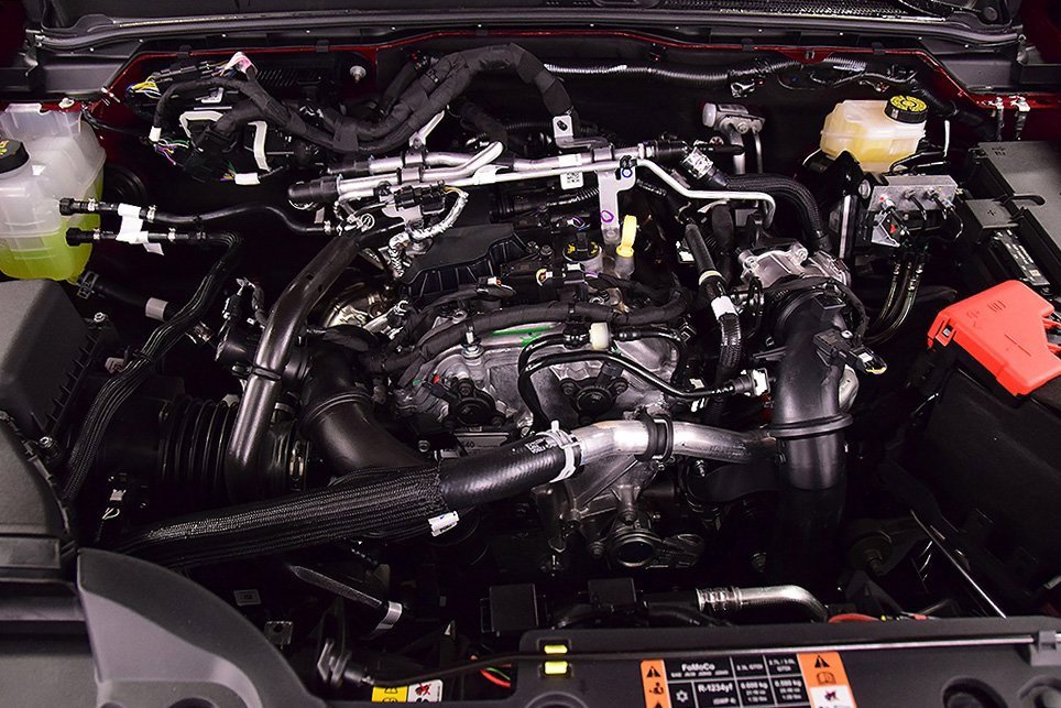 New 2025 Ford Ranger XLT w/ FX4 Off-Road Package image 35