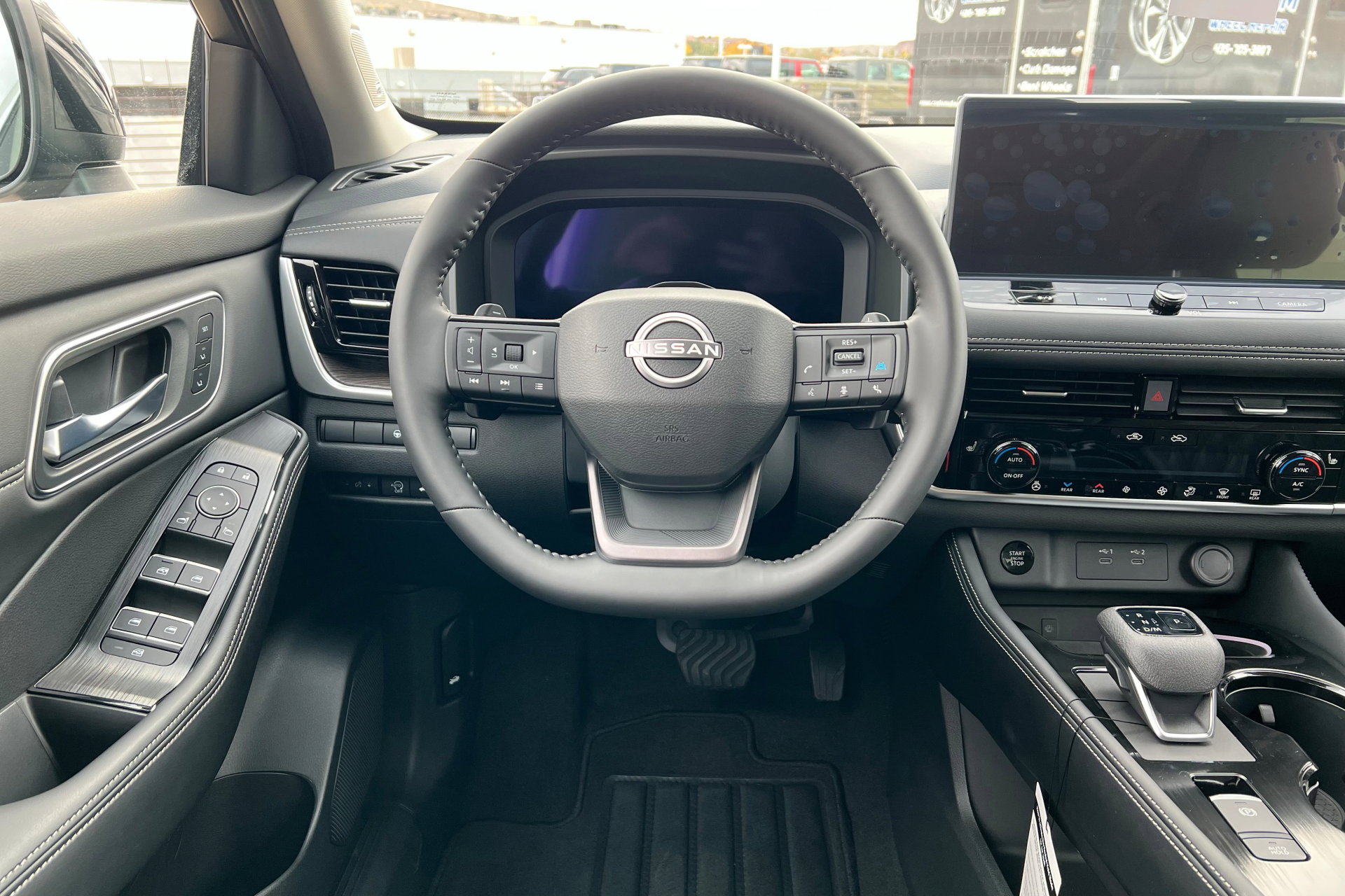 New 2026 Nissan Rogue Platinum image 12