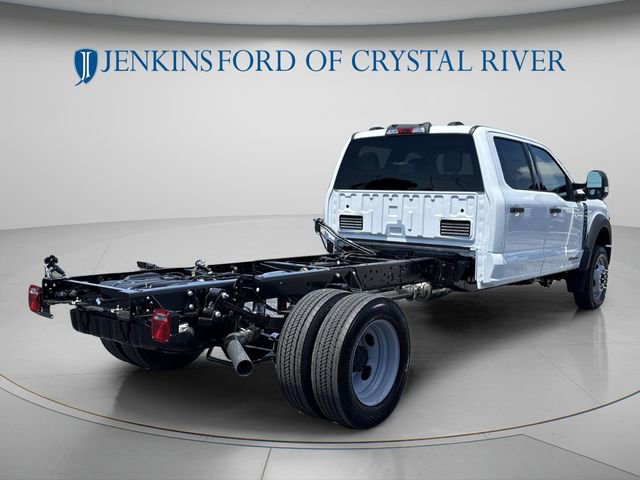 New 2026 Ford F450 XLT w/ XLT Value Package AWD/4WD image 3