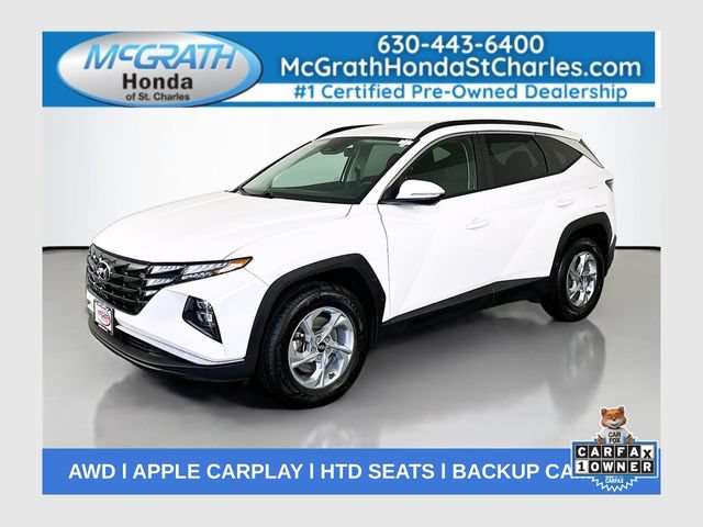 Used 2023 Hyundai Tucson SEL AWD/4WD image 1