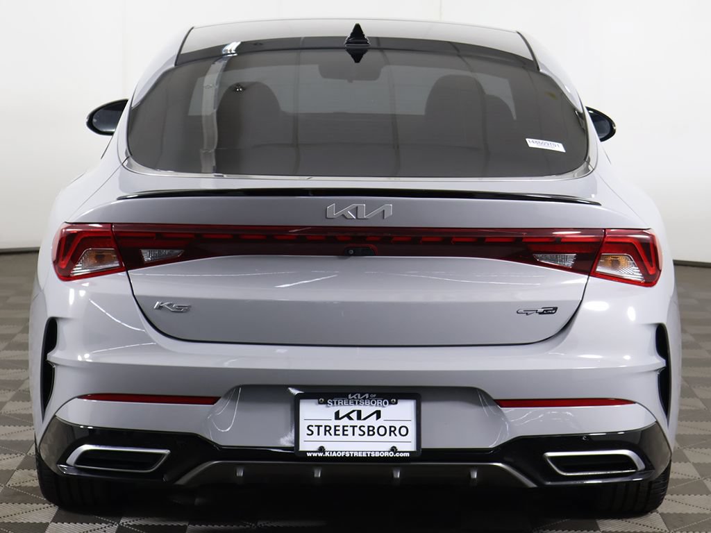 Used 2022 Kia K5 GT-Line w/ GT-Line FWD Premium Package image 12