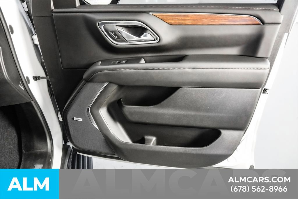 Used 2023 Chevrolet Tahoe High Country w/ Premium Package 2 image 47