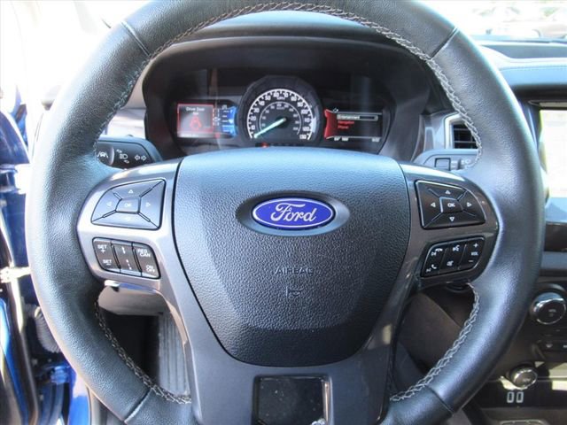 Used 2019 Ford Ranger Lariat w/ Equipment Group 501A Mid image 22