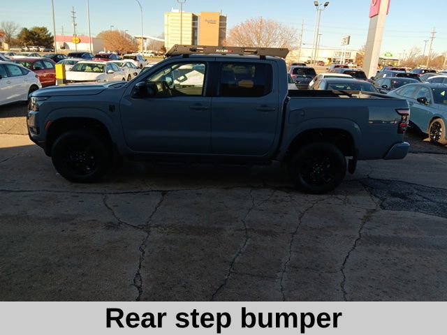 New 2026 Nissan Frontier SV w/ Tow Package image 8