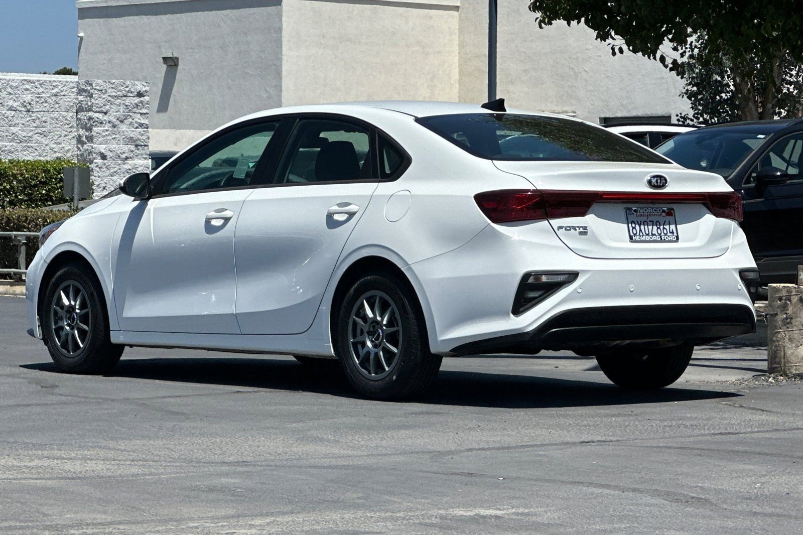 Used 2021 Kia Forte Sedan FWD image 6