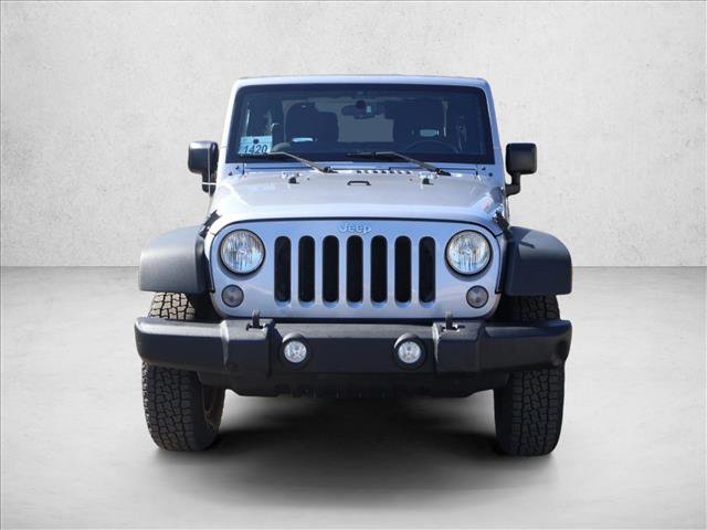 Used 2015 Jeep Wrangler Sport w/ Quick Order Package 23S image 2