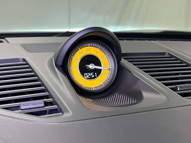 Certified 2021 Porsche 911 Turbo S AWD/4WD image 24