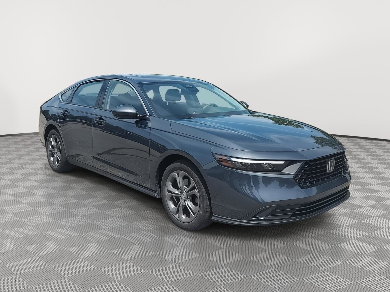 Certified 2024 Honda Accord EX image 4