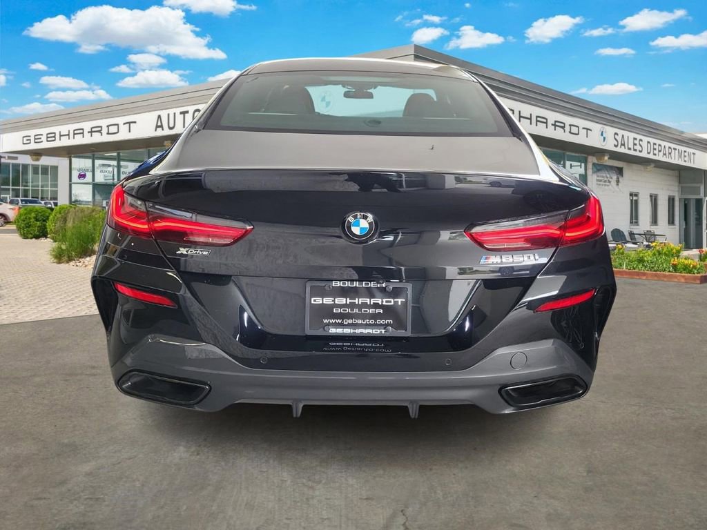 Used 2025 BMW M850i xDrive image 5