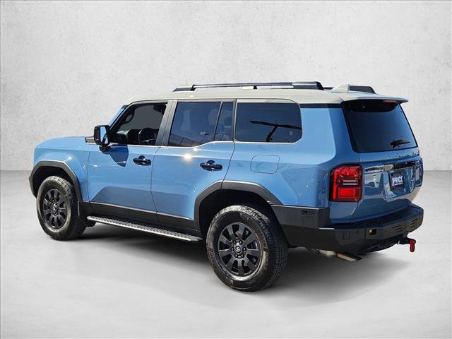 Used 2024 Toyota Land Cruiser w/ Premium Package image 8