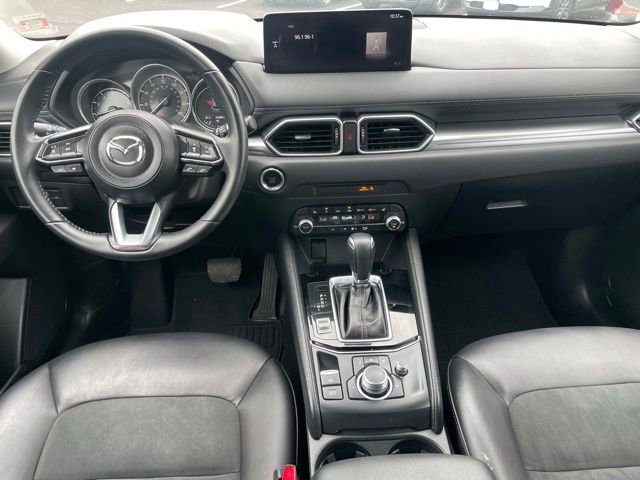Used 2022 MAZDA CX-5 AWD 2.5 S w/ Select Package image 9