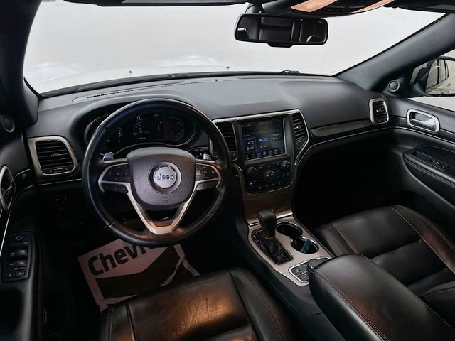 Used 2016 Jeep Grand Cherokee Limited 75th Anniversary AWD/4WD image 22