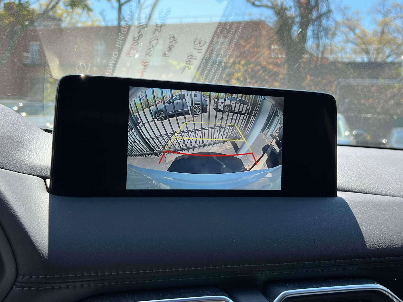 Certified 2025 MAZDA CX-5 AWD 2.5 S w/ Preferred Package image 21