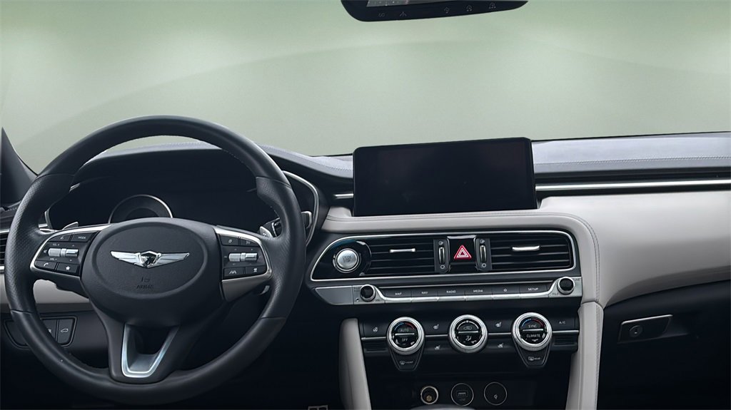 Used 2023 Genesis G70 2.0T w/ Sport Prestige Package image 14