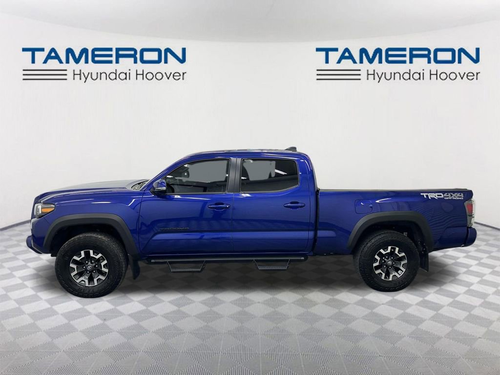 Used 2022 Toyota Tacoma TRD Off-Road w/ TRD Premium Off Road Package image 2