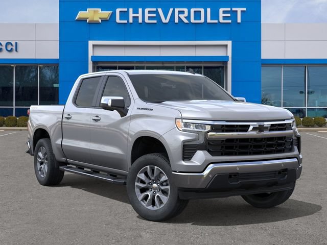 New 2026 Chevrolet Silverado 1500 LT w/ Safety Package AWD/4WD image 7