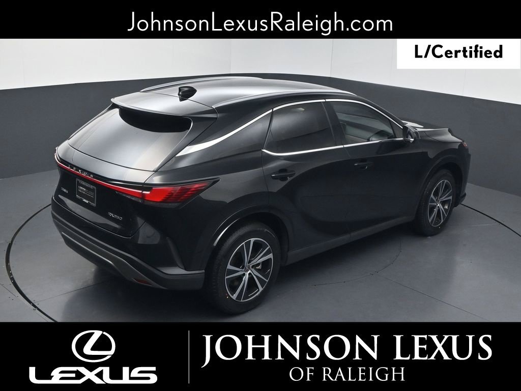 Certified 2023 Lexus RX 350 Premium w/ Accessory Package (K3) FWD image 27