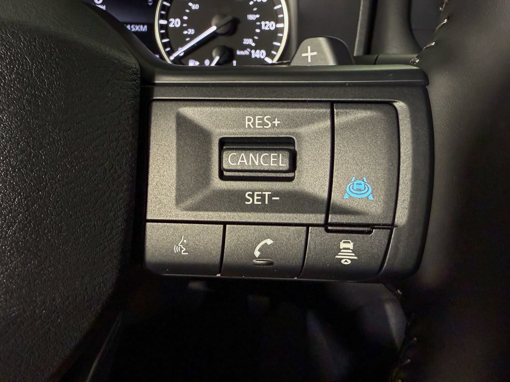 Certified 2026 Nissan Rogue SV w/ Cold Weather Package AWD/4WD image 33