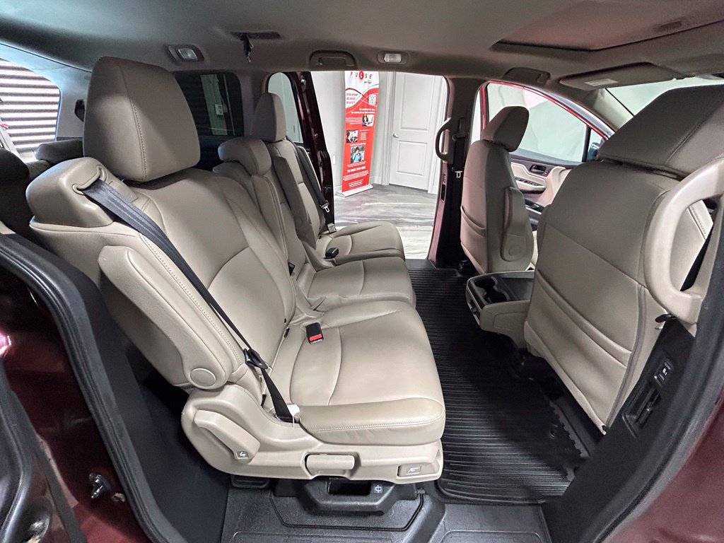 Used 2018 Honda Odyssey EX-L image 46